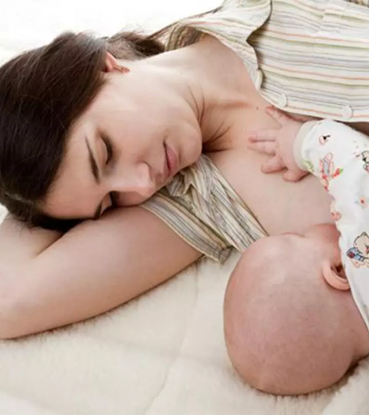 20 Ways One Could Tell You Are A Breastfeeding Mom