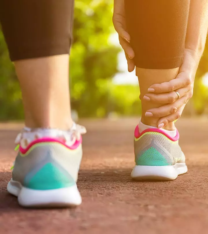 This Homemade Tea Is A Powerful Cure For Swollen Legs