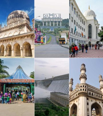 33 Ancient, Fun, And Famous Places To Visit In Hyderabad