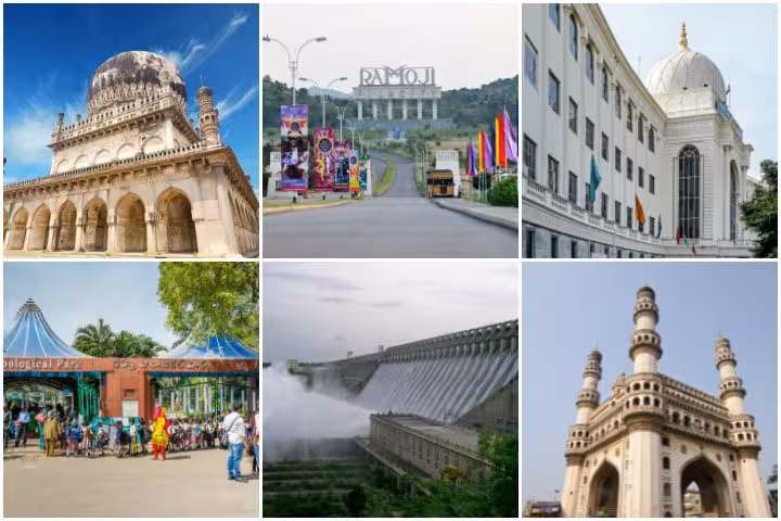 33 Ancient, Fun, And Remarkable Places To Visit In Hyderabad 33 Ancient, Fun, And Remarkable Places To Visit In Hyderabad