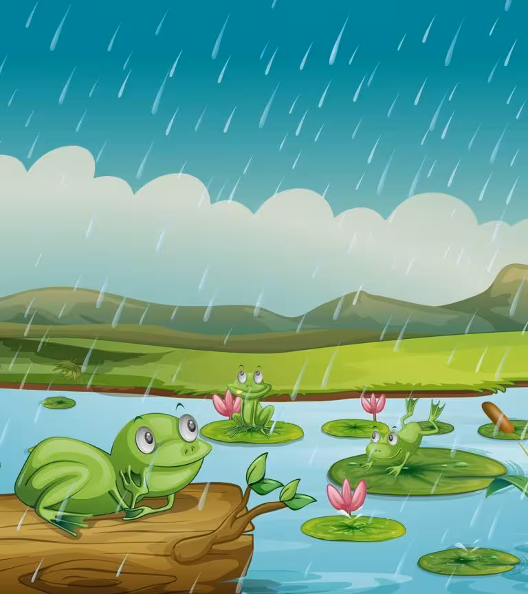 5 Frog Based Activities Your Toddler Will Love To Do
