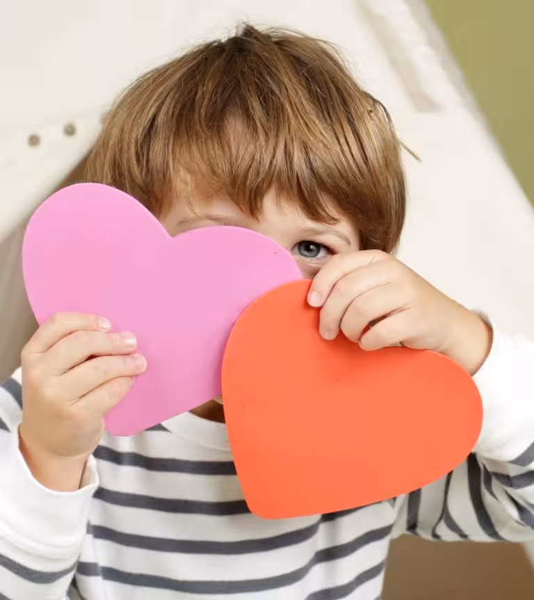 5 Fun & Easy Valentine's Day Activities For Preschoolers