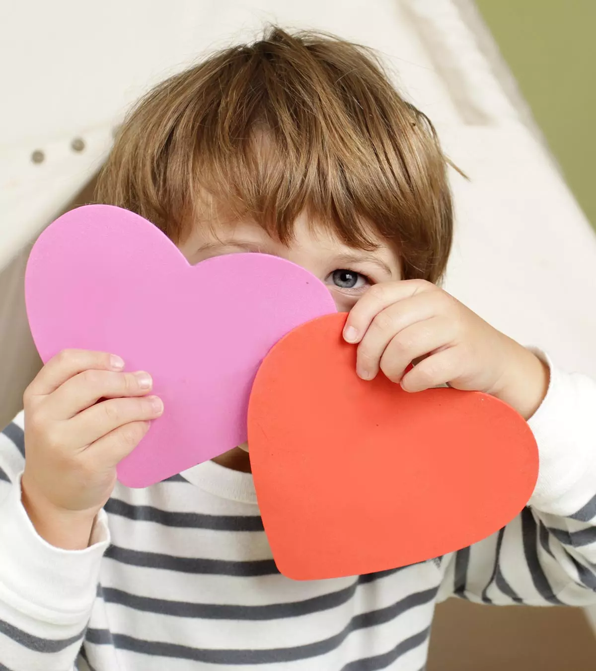 Interesting Valentine’s day activities to teach kids the importance of loving and being loved.