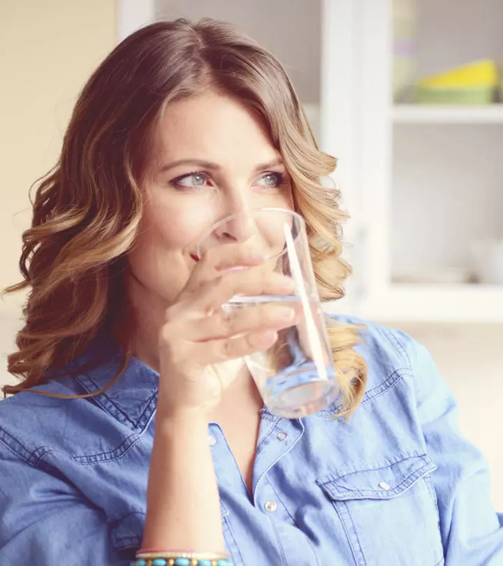 11 Reasons Dehydration is Making You Sick and Fat_image