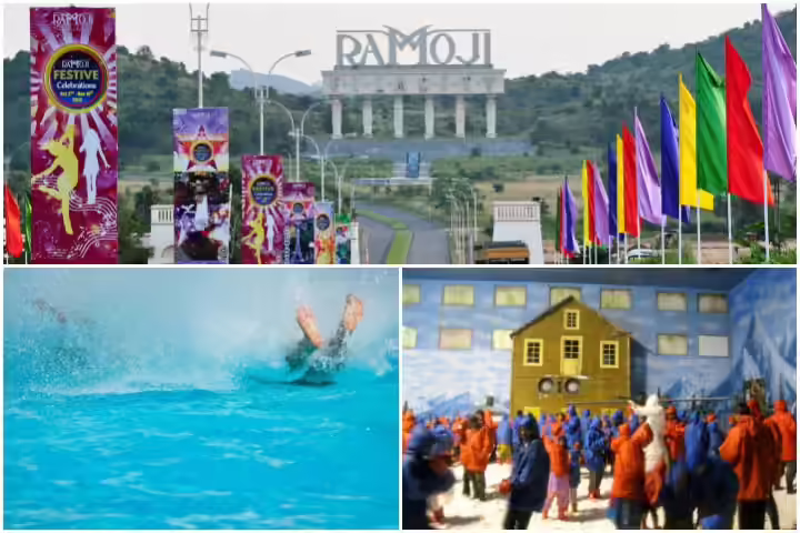Amusement parks, places to visit in Hyderabad Amusement parks, places to visit in Hyderabad