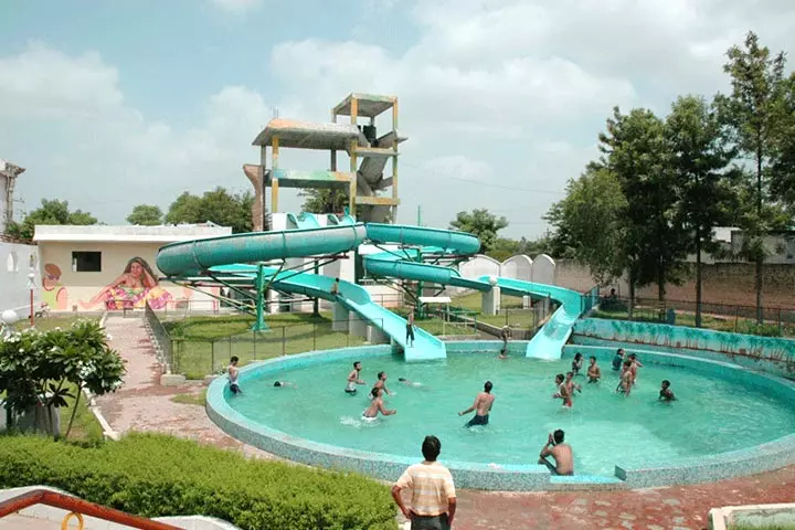 Angel Resort, Amusement parks in Jaipur for kids