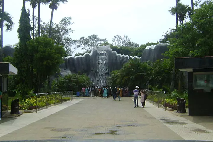 Arignar Anna Zoological Park in Chennai