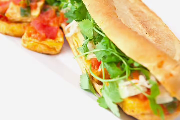 Banh mi Banh mi