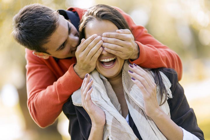 How To Make Your Boyfriend Feel Special - Be There For Him And With Him