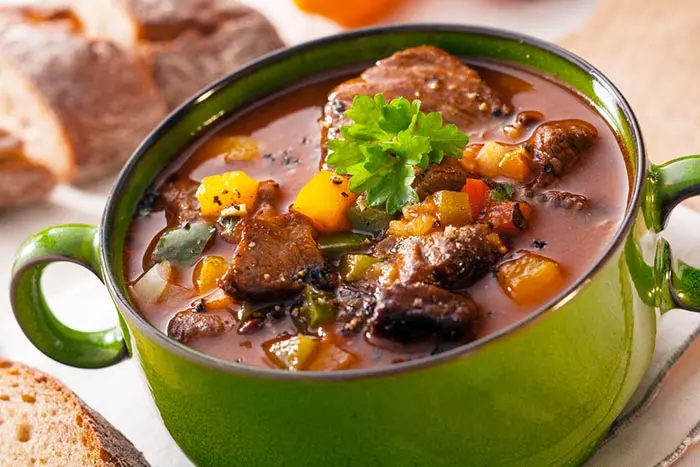 Beef Stew