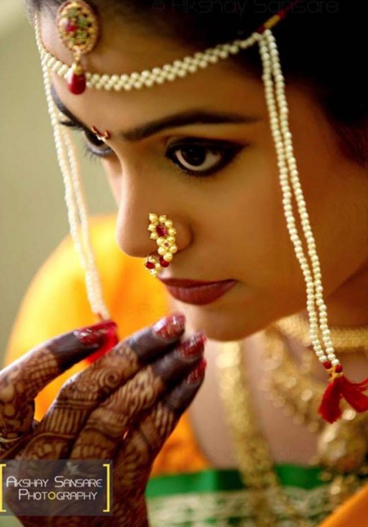 Maharashtrian Bridal MakeupGet The Perfect Look In 10 Easy Steps