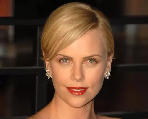 Charlize Theron