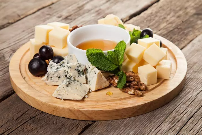 Cheese Plate