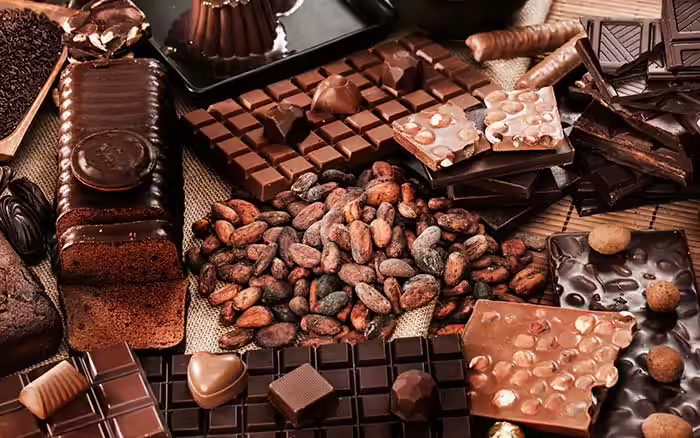 Chocolate And Good News