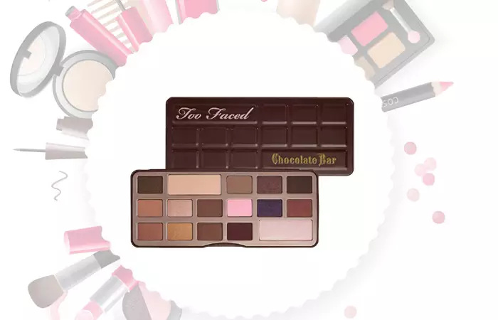 Chocolate Bar Eyeshadow Palette