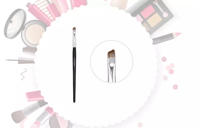 Collection Pro Brow Brush