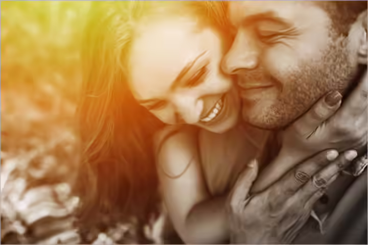 Couple-on-a-picnik