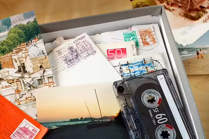 Grandparents Day Activities For Kids - Create A Memory Box Grandparents Day Activities For Kids - Create A Memory Box
