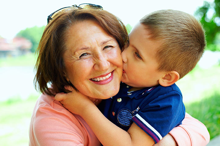 Grandparents Day Activities For Kids - Cute Grandparents’ Day Poem