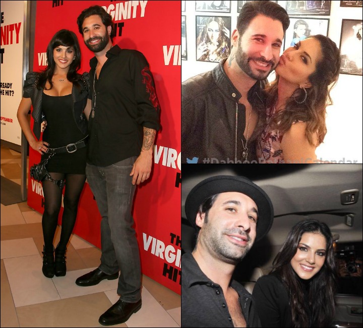 720px x 650px - Sunny Leone Marriage To Daniel Weber, No Kissing Clause And More
