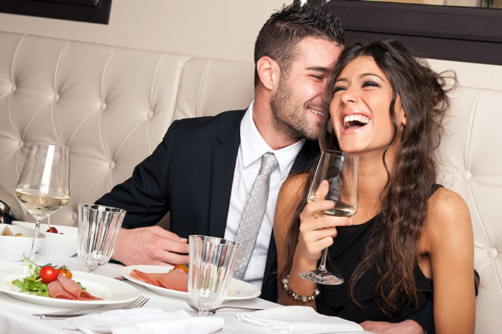 Tips On How To Make Your Husband Feel Special - Date Night