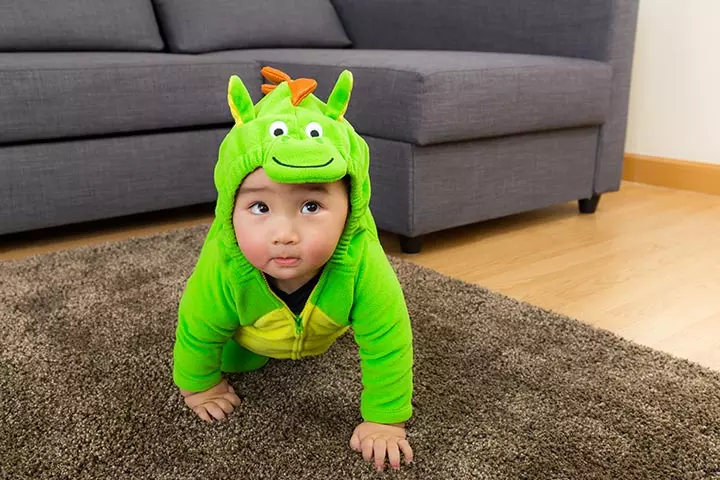 Dinosaur Activities For Preschoolers - Dinosaur Dress Up