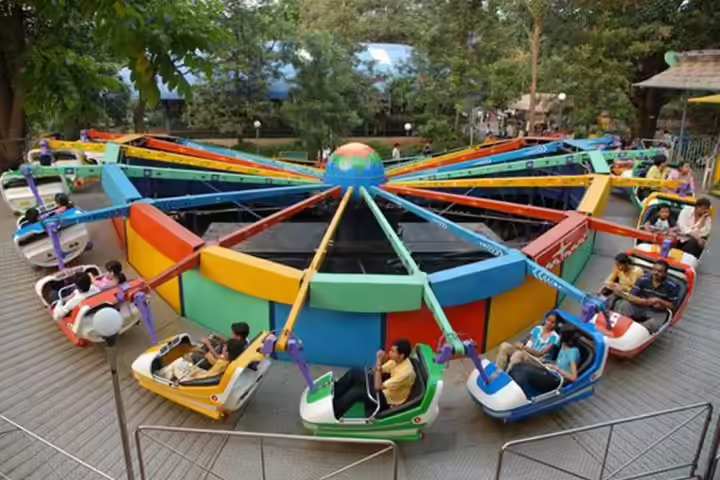 Essel World in Mumbai for kids Essel World in Mumbai for kids