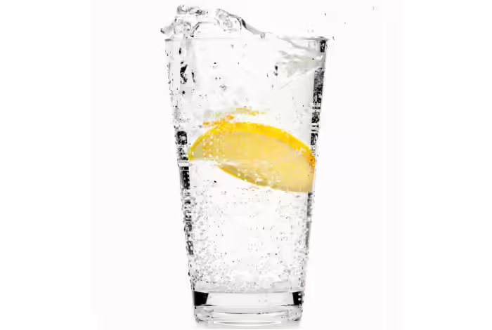 Fizzy Water Keeps You Warm