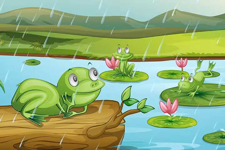 Frog Activities For Toddlers Frog Activities For Toddlers