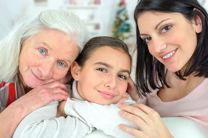 Grandparents Day Activities For Kids - Generations Together