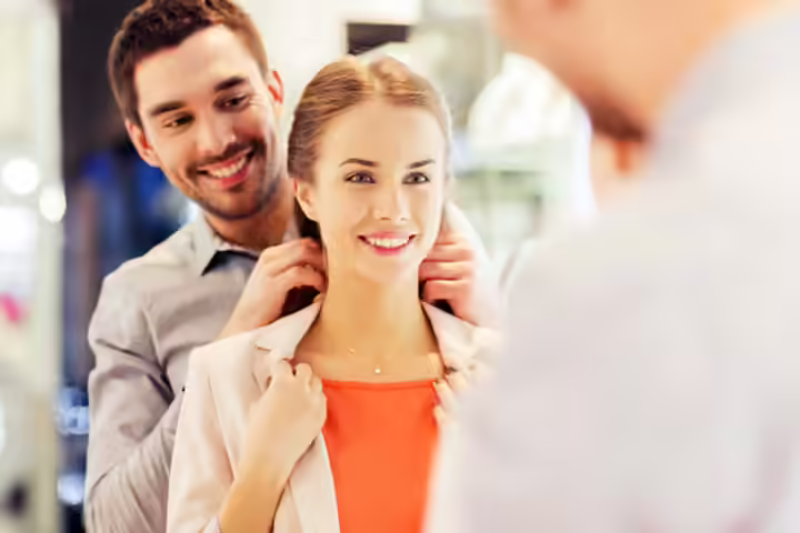 Tips On How To Make Your Wife Feel Special - Get Her Some Bling! Tips On How To Make Your Wife Feel Special - Get Her Some Bling!