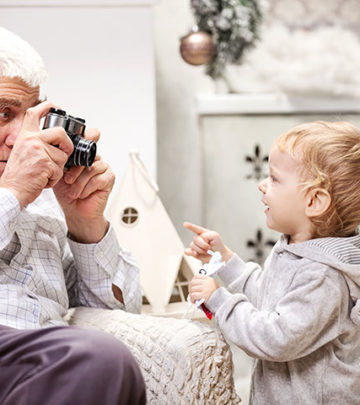 10 Heart-Touching Grandparents Day Activities For Kids