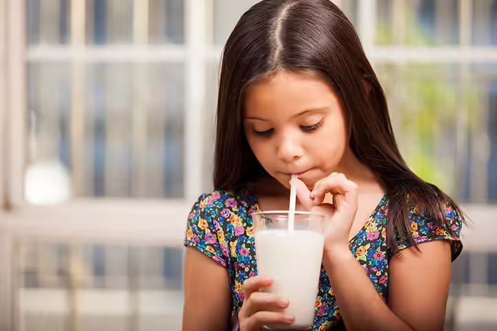 Health Benefits Of Milk For Kids Health Benefits Of Milk For Kids