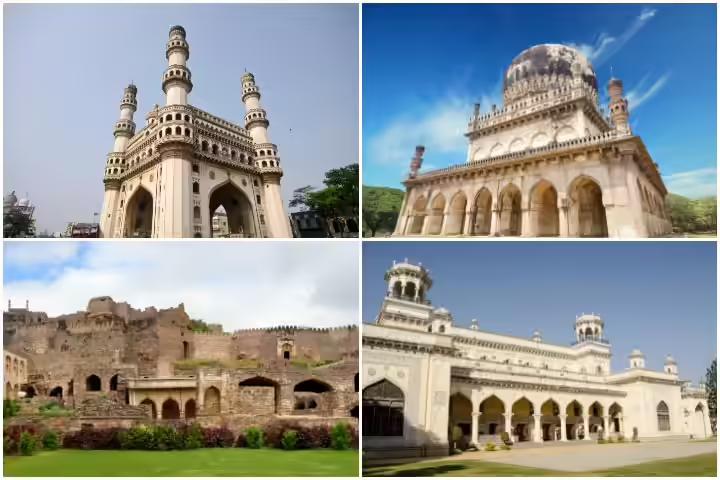 Medieval historical places to visit in Hyderabad Medieval historical places to visit in Hyderabad