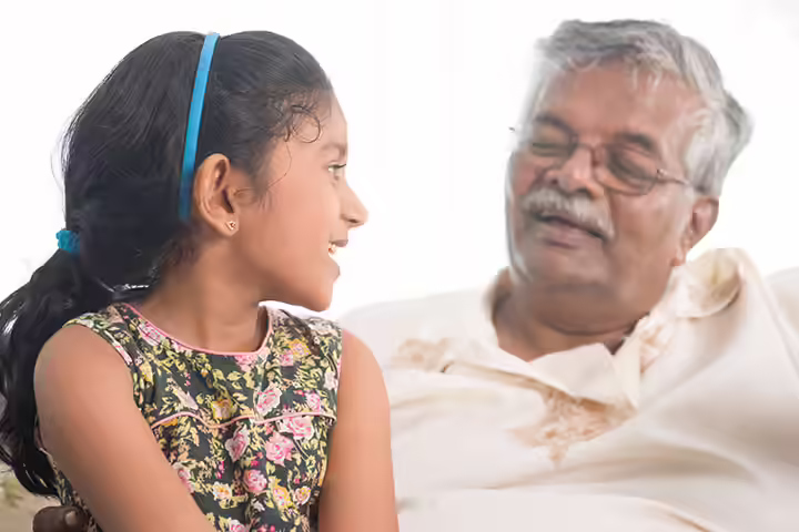 Grandparents Day Activities For Kids - Interview Each Other Grandparents Day Activities For Kids - Interview Each Other