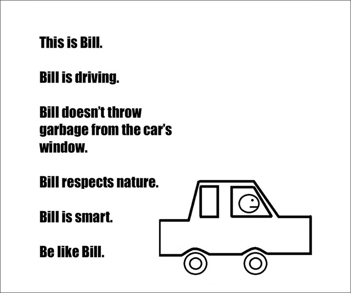 Keep-It-Clean-Like-Bill