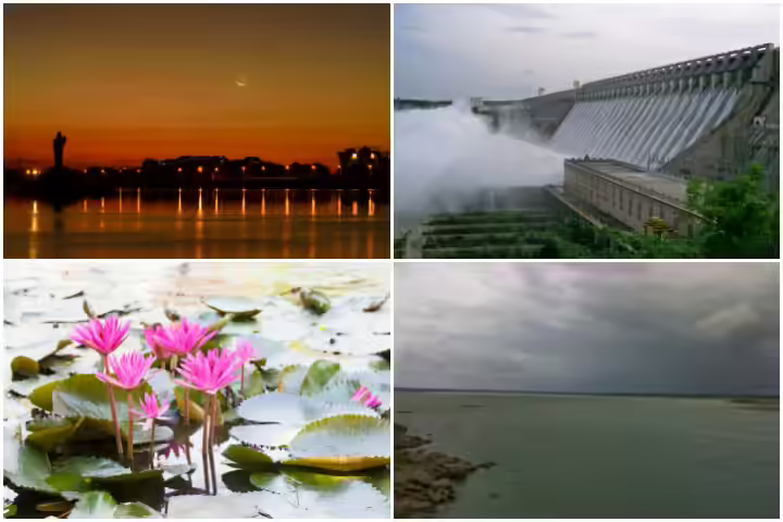 Famous lakes, places to visit in Hyderabad Famous lakes, places to visit in Hyderabad