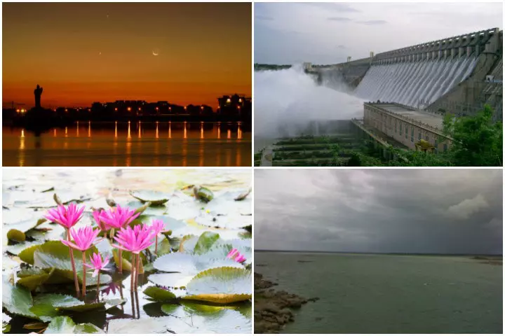 Famous lakes, places to visit in Hyderabad