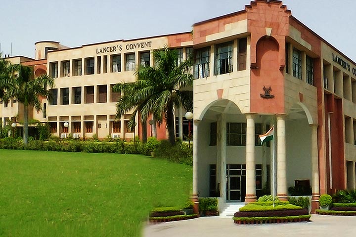 Convent Schools In Delhi - Lancer’s Convent Sr. Sec. School