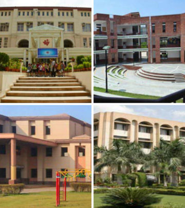 List Of Top 26 Schools In Gurgaon