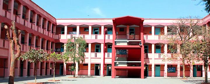 Loreto Convent School, Christian schools in Delhi