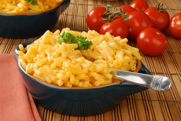 Winter Recipes For Kids-Macaroni And Cheese Macaroni And Cheese