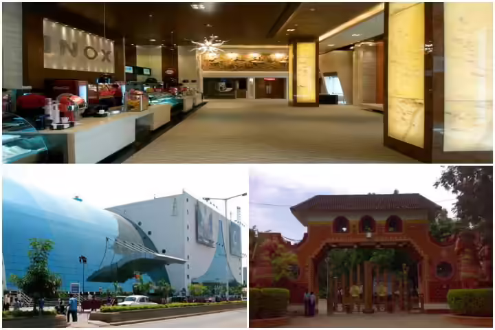 Malls and shopping places to visit in Hyderabad Malls and shopping places to visit in Hyderabad