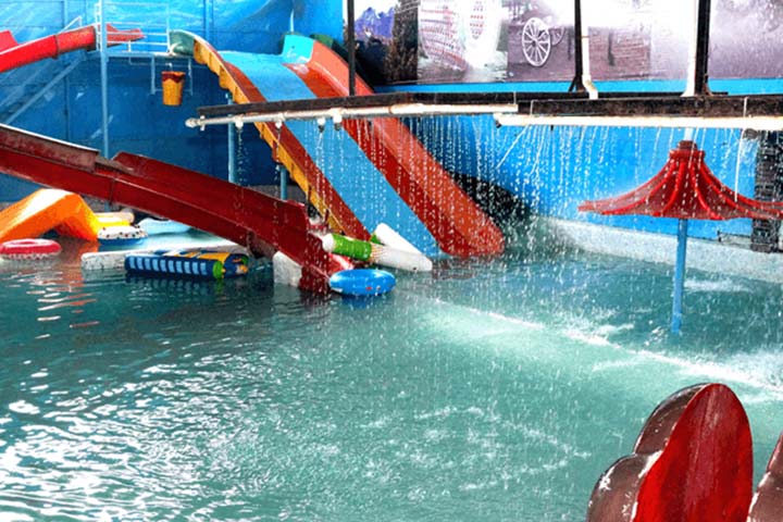 Water Parks In Ahmedabad - Maniar’s Wonderland