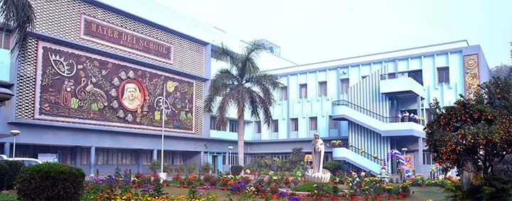 Mater Dei School, Christian schools in Delhi