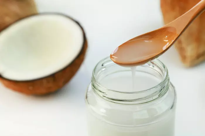 Moisturizer Coconut Oil