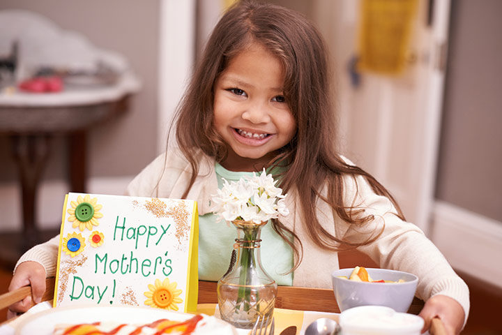 Mother’s Day Cards For Kids
