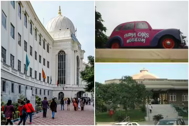 Museums, places to visit in Hyderabad Museums, places to visit in Hyderabad
