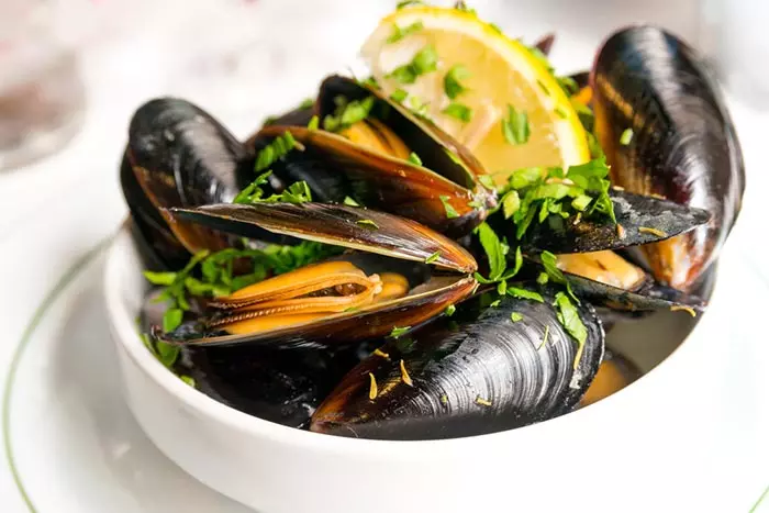 Mussels