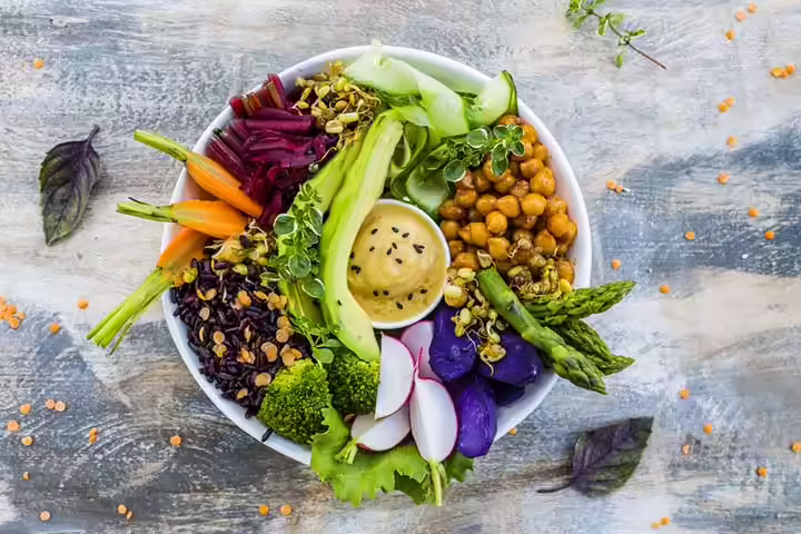 Om Buddha Bowl Om Buddha Bowl